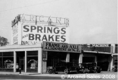 Vintage Shop Photo